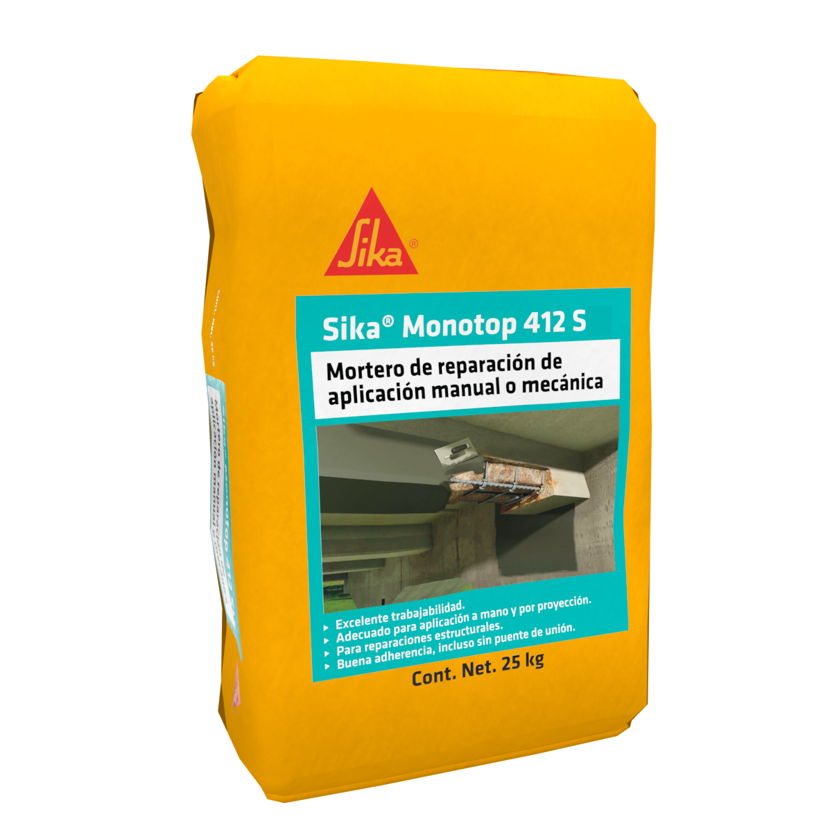 SIKA MONOTOP 412 S BAG 25KG