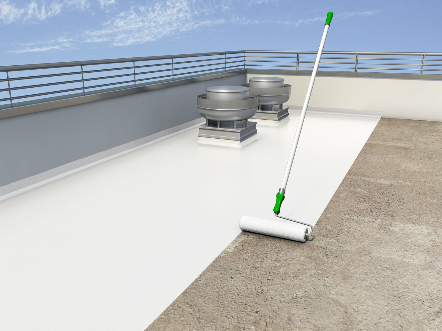 IMPERMEABILIZANTE ACRÍLICO SIKA ACRIL TECHO 5 AÑOS ULTRA BLANCO 18 LT