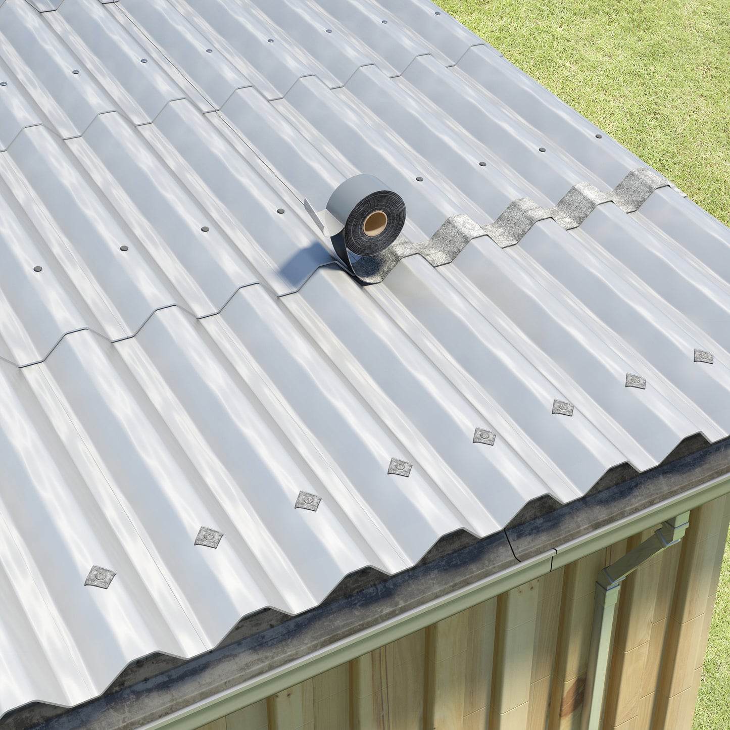 SIKA MULTISEAL M ROLL 10M X 0.10M RED