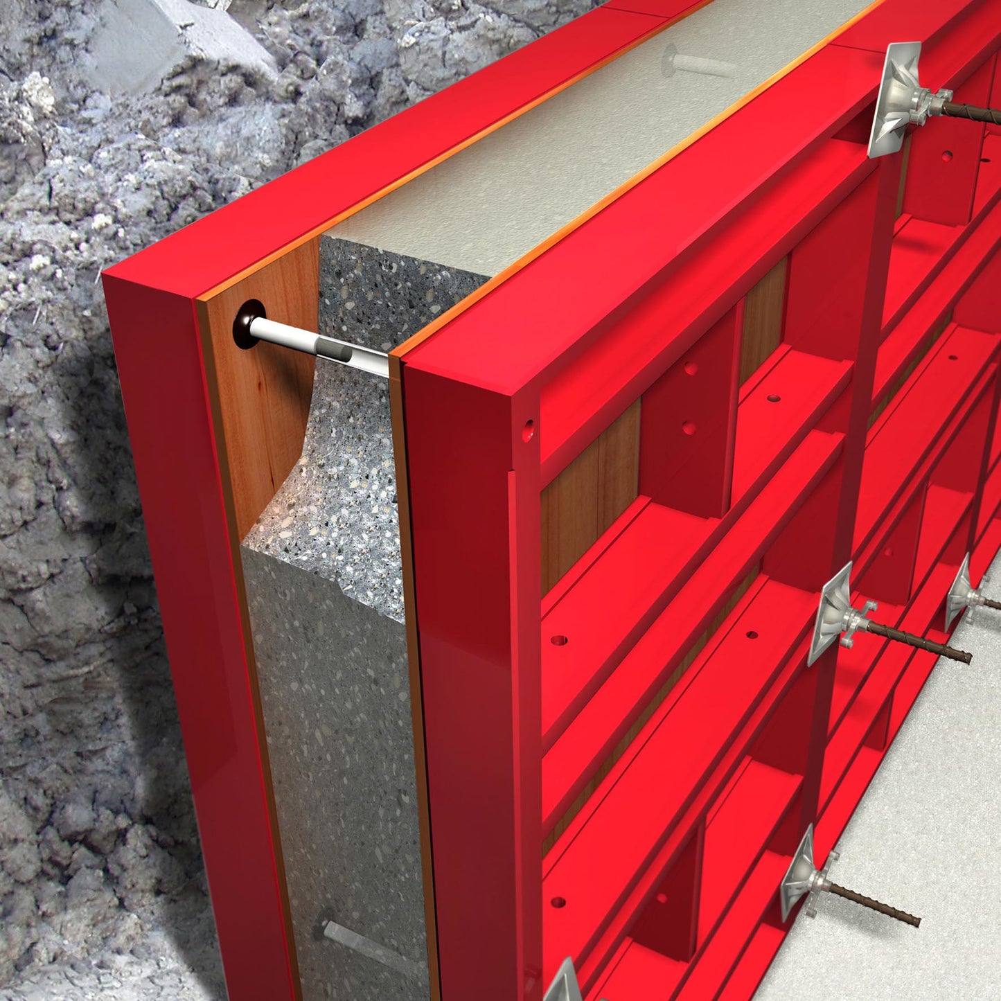 SIKA CONSTRUCTOR RELEASE AGENT 19 L