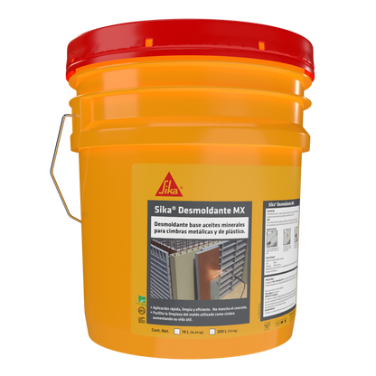 SIKA CONSTRUCTOR RELEASE AGENT 19 L
