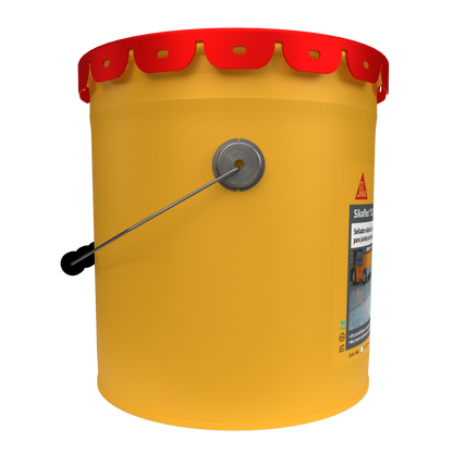 SELLADOR ELÁSTICO/SIKAFLEX 1C SL GRIS CONCRETO 19 LT