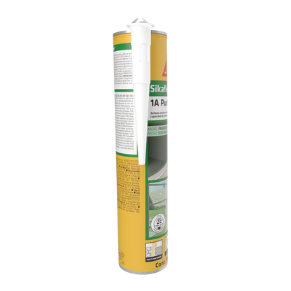 SIKAFLEX-1A CARTUCHO 300 ML GRIS SELLADOR DE POLIURETANO