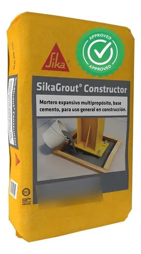 SIKAGROUT CONSTRUCTOR BAG 22 KG