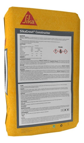 SIKAGROUT CONSTRUCTOR BAG 22 KG