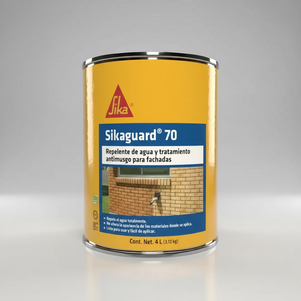 REPELENTE DE AGUA SIKAGUARD - 70 19 LT