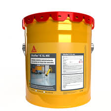 SELLADOR ELÁSTICO/SIKAFLEX 1C SL GRIS CONCRETO 19 LT